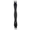 Kincade Anti-Chafe Shaped Elastic Girth, Black, Size 42