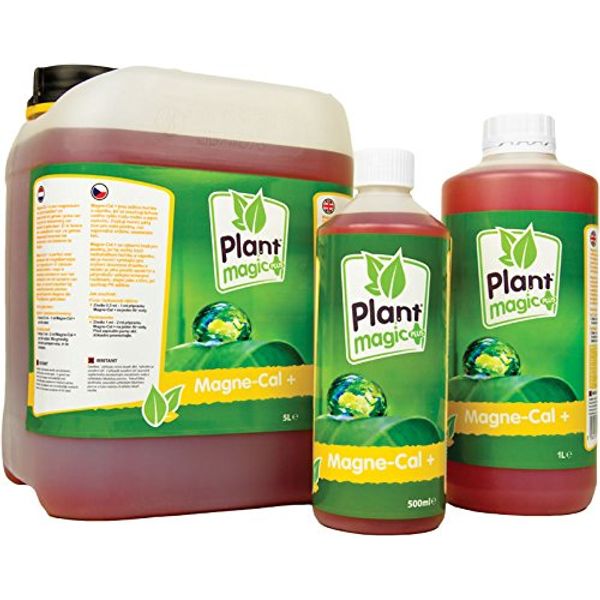 plant magic magne cal 5 litre FREE MEASURING CUP