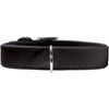 Hunter - Dog Collar Softie 32-40cm color black