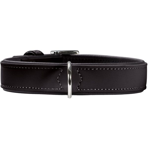 Hunter - Dog Collar Softie 32-40cm color black