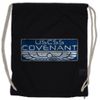Urban Backwoods USCSS Covenant Shoulder Patch Gym Bag Sports Bag