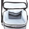 Cilio Isoliertasche Dolomiti rot 24cm silver