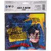 Amscan International SuperMan Plastic Party Bags