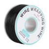 30AWG Wire Wrapping 0.25mm Single Wire 250meter Tin Plated Copper Cable 105 Celsius Cable Roll with Plastic Spool
