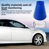 New Version Engine Locking Oil Funnel with Threaded Oil Cap, Threaded Adapter Fill Tool for Lexus LS500 2018-2021