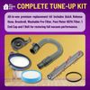 Replacement TuneUp Kit for Dyson DC25 Vacuums Brushroll, Filters & More - 6 Pack