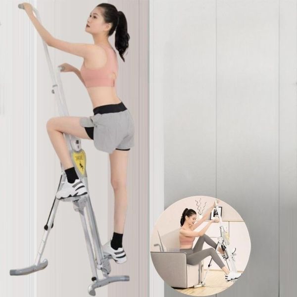 Stairway to Heaven Mountain Climber Stepper Exercise Equipment Machine