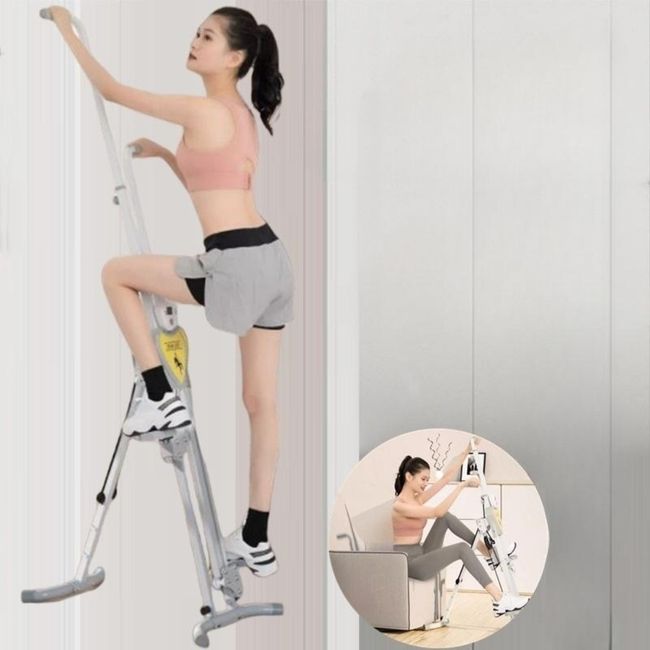 Mountain discount climber stepper