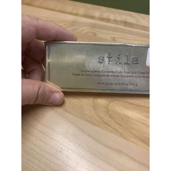 Stila Convertible Color Dual Lip And Cheek Palette SUNSET SERENADE 26 Oz