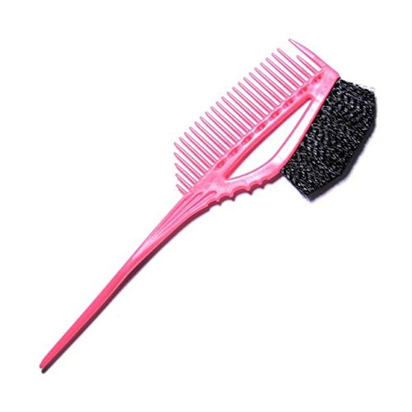 YS Park 640 Tint Brush/Comb - Pink