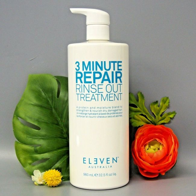 Eleven Australia 3 MINUTE REPAIR Rinse Out Tratment 960l / 32.5oz.