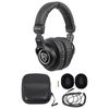 Rockville PC Gaming Streaming Twitch Bundle: RCM PRO Microphone+Headphones+Boom