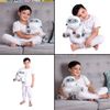 Franco Kids Bedding Soft Plush Cuddle Pillow Buddy, One Size, Abominable Yeti