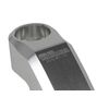 SP Takekawa 08-01-0152 Handle Guard, Silver, Monkey 125/CT125/Dax 125