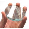 Double Convex Lens, 150mm Focal Length, 3" (75mm) Diameter - Eisco Labs