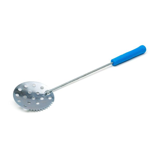 OFXDD Slush Ice Fishing Skimmer with Plastic Handle