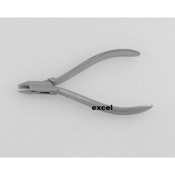 Three Jaw Plier Wire Bending - SurgicalExcel 82-2870S