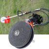 Lawnmower Blade Sharpener for Hand Dril and Power Drill