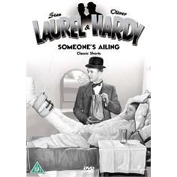 Laurel & Hardy Volume 2 - Someone's Ailing/Classic Shorts [DVD]