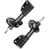 alxiang Front Pair Struts Shocks Fits Left Right (Steel) E99182201CP