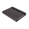 Silver HT - Universal case for 9 to 10.1" tablets, black housing with support function.