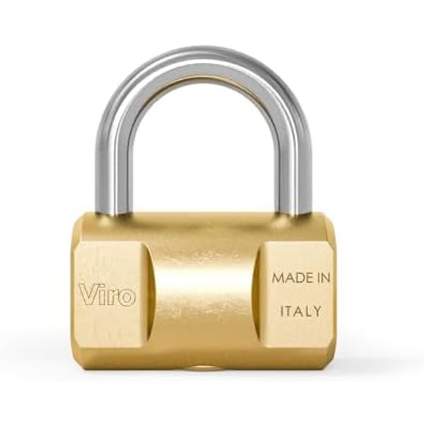 Viro 202 Cylinder Padlock, 30 mm Base