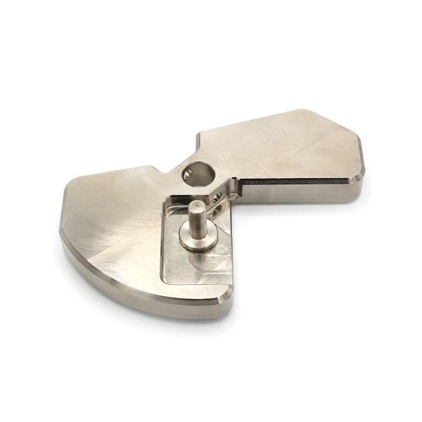 Billetworkz Shifter Plate for 2015-25 WRX