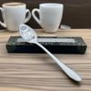 Personalised Engraved Teaspoon – Custom Text Gift for Mum – 7 Colours Available