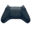ExtremeGripPro Texture Case for Microsoft Xbox Series X S Controller WITH 8 PACK Extender Grips - Black