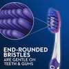 Oral-B 3D White Pro-Flex Stain Eraser Toothbrushes, Medium, 2 Count