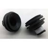 3X Top Engine Cover Clip FOR RENAULT Clio Kangoo 7701056972