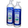 Pure & Natural MSM Lotion - Unscented - 32 oz (2 PACK)