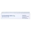 LEVOCETIRIZIN beta 5 mg Filmtabletten 20 St