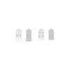 Burda Style Sewing Pattern B5827 Misses' Vest
