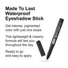 Pupa Made To Last Waterproof Eyeshadow 012 Extra Black