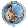 James J. Corbett, Boxer Compact Mirror