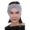 Deresina Women Cross Headband (Grey)