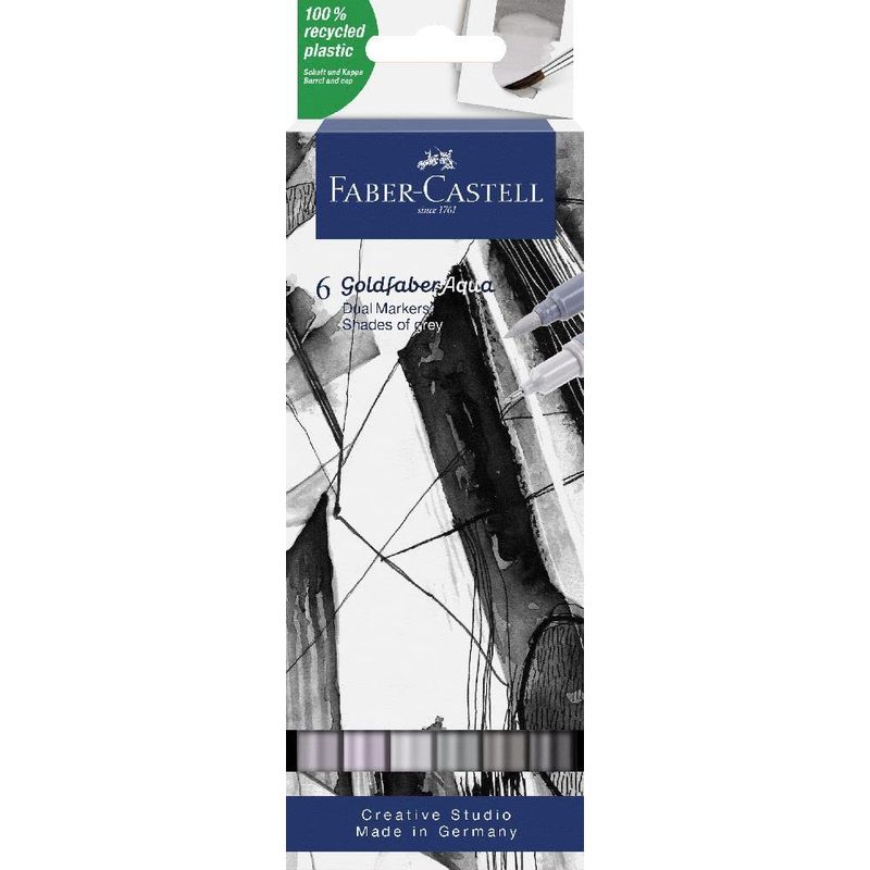 Faber Castell Kleurpotloden Goldfaber