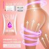 Salcoll Collagen Cellulite Fat Reducer Slimming Complex Lotion with Amber 200ml