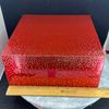 Estee lauder Holiday Edition Empty Gift Box -(New)