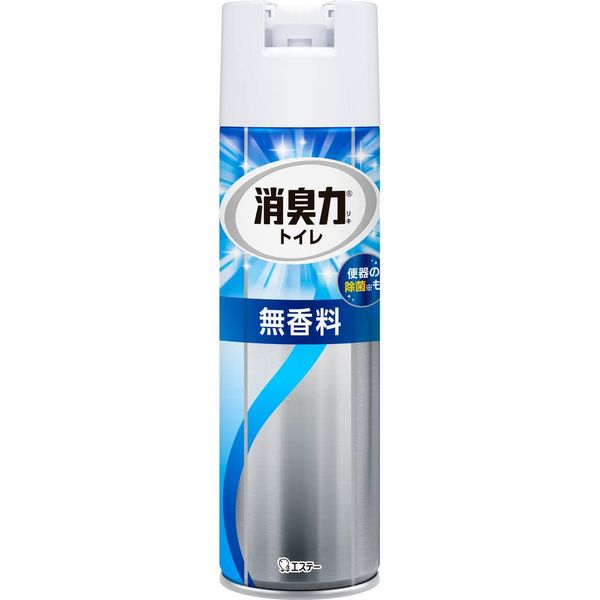 [Set of 3] Shoshinoshiki Toilet Spray Unscented 12.8 fl oz (365 ml)