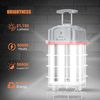 150W LED Temporary Work Light 21150lm Linkable Construction Jobsite Light 5000K