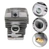 For MS390 MS290 MS310 029 039 Cylinder Piston kit Chainsaw 46mm Big Bore