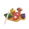 Plan Toys Activity Assorted Vegetable Playset