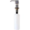 BBQGuys Signature Deck Mounted Soap DispenserBrushed Nickel