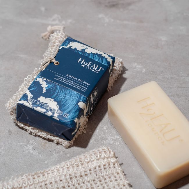 Seasoap Anti-Aging Bar Soap