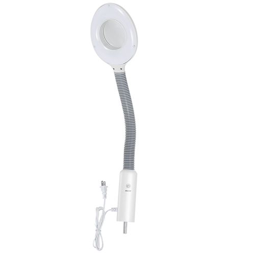 Professional Facial Steamer 5X LED Magnifying Lamp 2 in 1 Facial Steamer