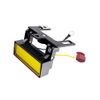 Tsuchiya Yak CE-431 Flash Downlight, Yellow