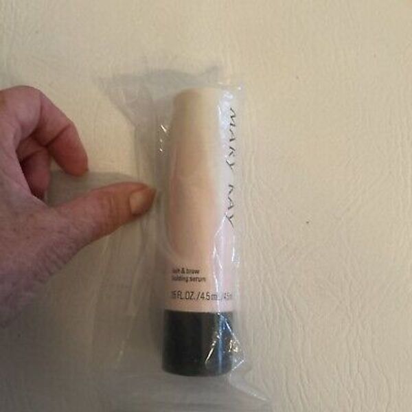Mary Kay Lash & Brow Building Serum Full Size 0.15 oz In Original Box