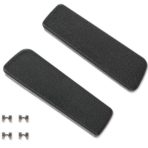 ALLGOOD Dash Cup Holder Face Plate Covers, Compatible with Chevy SSR 2003-2006